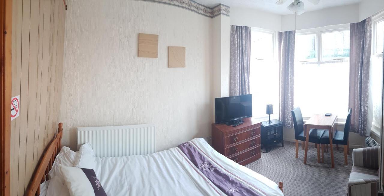 2 Berth Ground Floor Flat Apsley 2 Apartment Great Yarmouth Ngoại thất bức ảnh